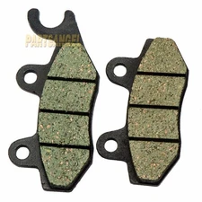 Front Brake Pads For KYMCO Grandvista 250 2005-2010 FA197