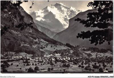 ACIP3-SUISSE-0216 - INTERLAKEN - GSTEIG U WILDERSWIL MIT JUNGFRAU