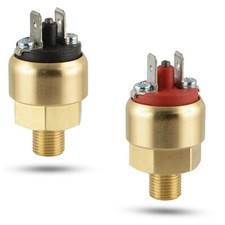 Druckschalter - kleine Bauform - bis 10 bar für Hydrauliköl Druckluft Wasser