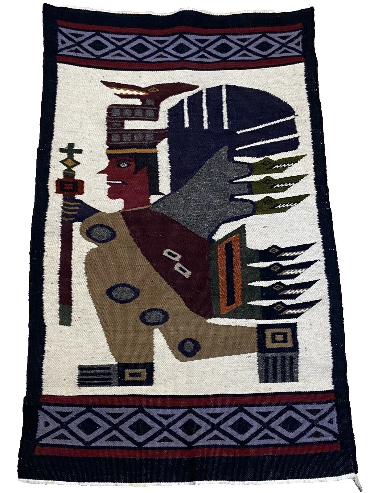 Tapices tapiz Handmade Personajes populares