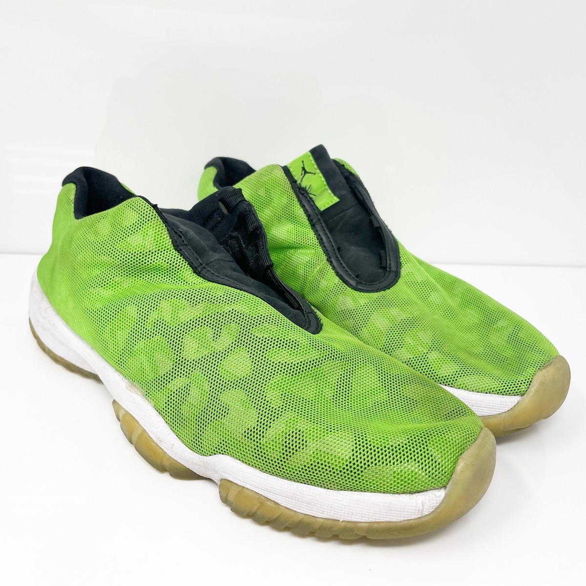 Nike Mens Air Jordan Future 718948-302 Green Basketball Shoes