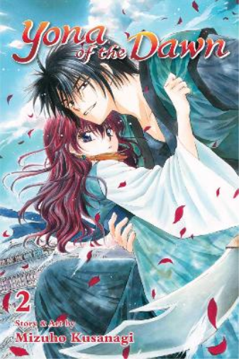 Mizuho Kusanagi Yona of the Dawn, Vol. 2 (Tascabile) Yona of the Dawn