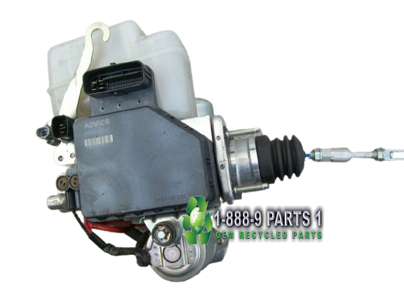 ABS Anti Lock Brake Actuator Pump w/Module Lexus LX570 08 09 OEM