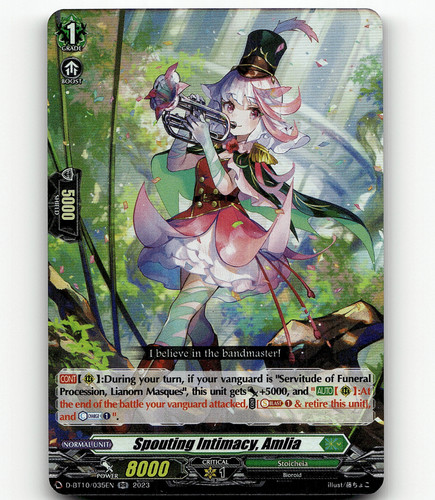 CFV - D-BT10/FFR14 Servitude of Funeral Procession, Lianorn