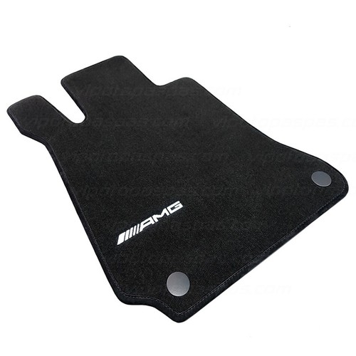 Fußmattensatz Autoteppich Automatten Leder/Velours für Mercedes A W168 1997-2005 - Bild 4 von 31