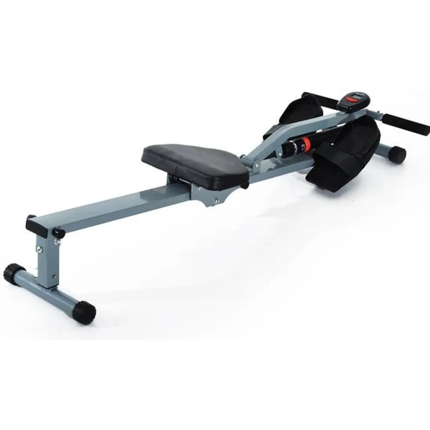 Rameur ergonomique pour perdre du poids et tonifier le corps chez soi