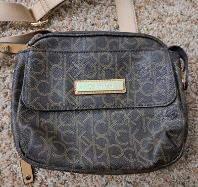 ★ ★ Women's CKJ Utility l Logo EW Flap Bag Logo Hardware Flap Crossbody Bag | Calvin Klein