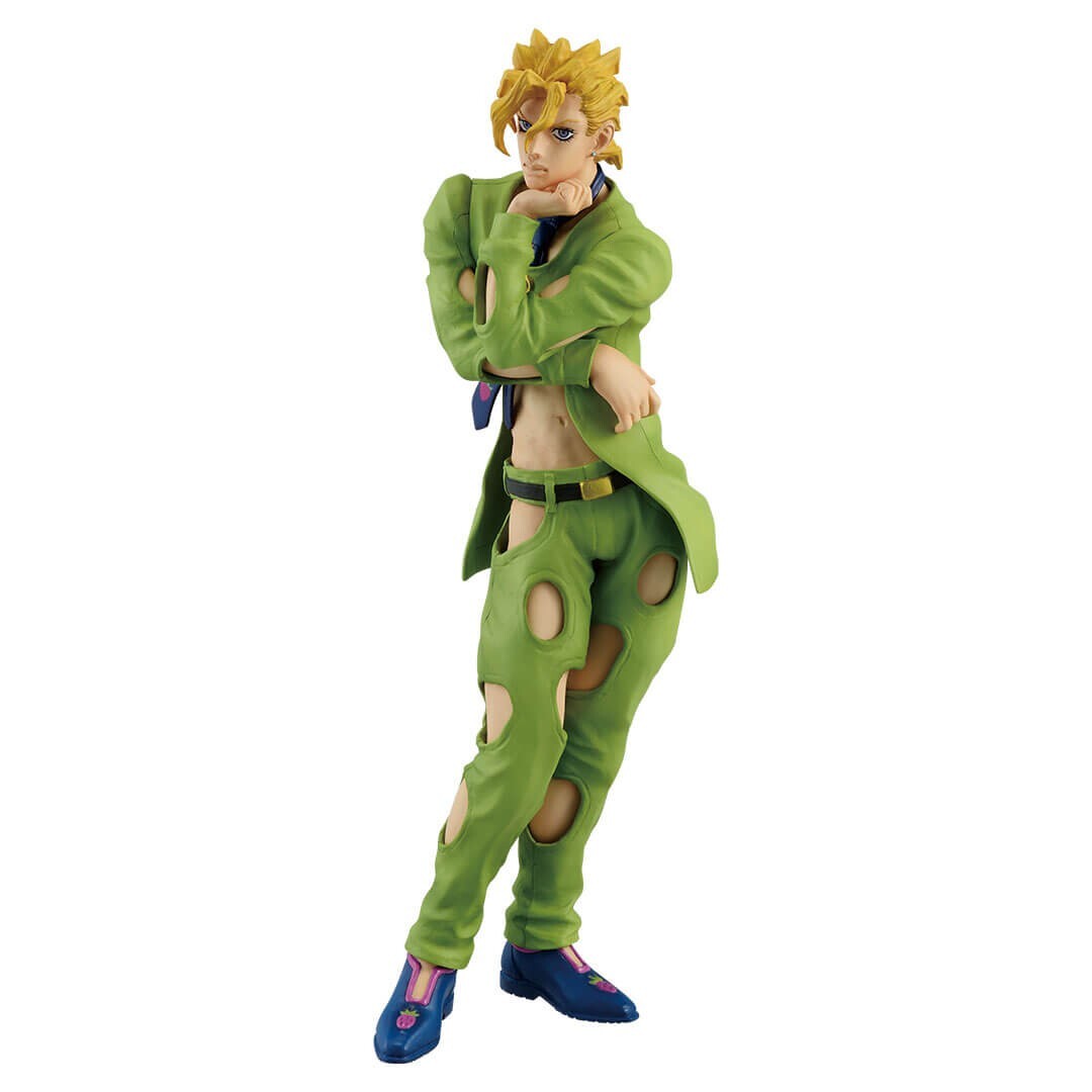 JoJo's Bizarre Adventure Pannacotta Fugo MASTERLISE figure Ichiban