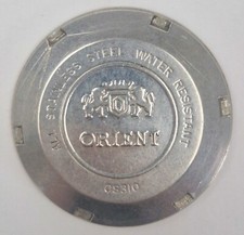 Orient OS310 Stainless Steel Lens Cover Background Width 31.3Mm (8)