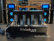 Mcintosh Mc225 Vintage Tube Amp, Abkco Music - The Rolling Stones & More!