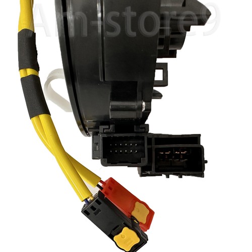 Spiral Cable Clock Spring Fit Toyota Sienna 2004-2010 V6 3.3L 3.5L 84306-06030 - Picture 10 of 11