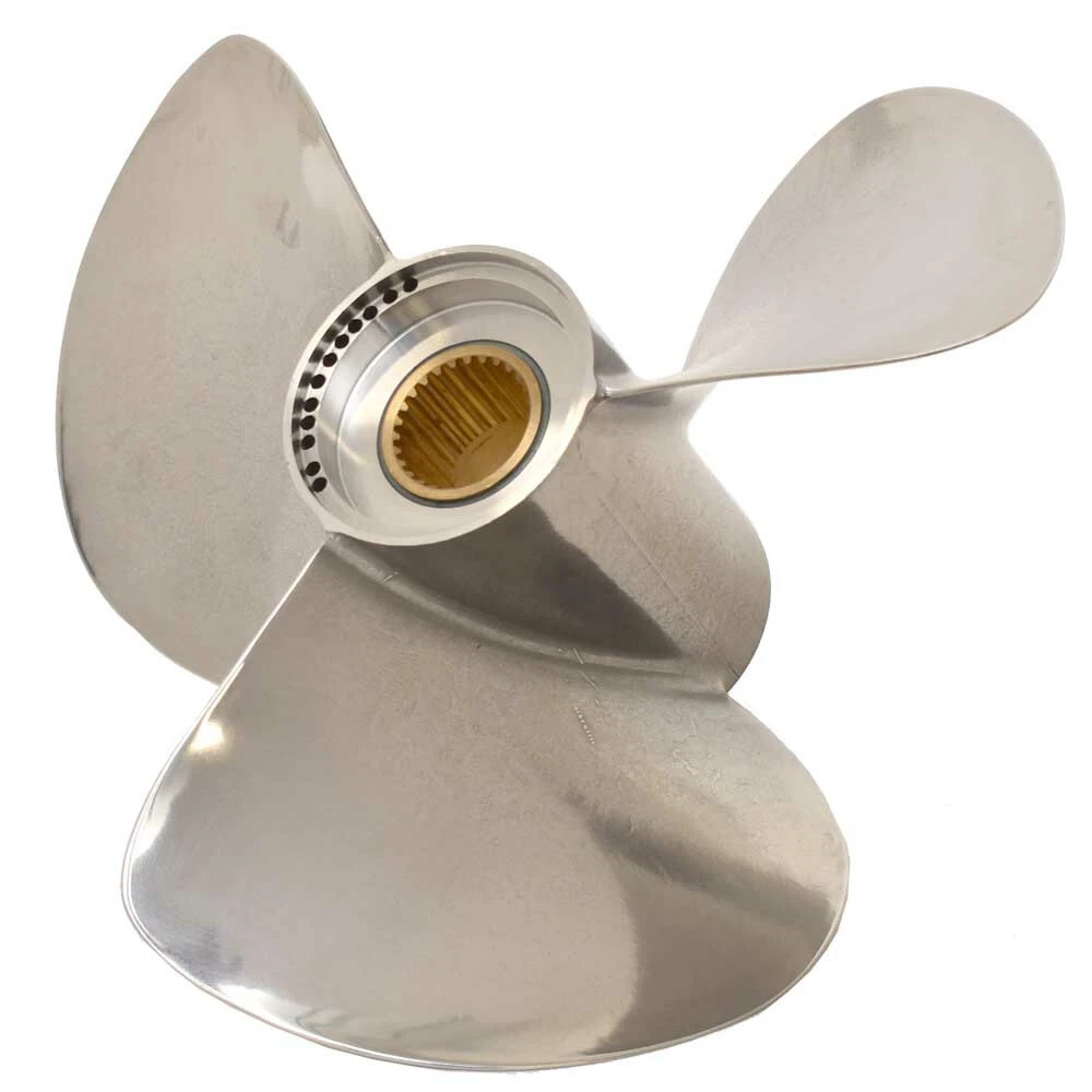 Volvo Penta DuoProp Boat Propeller 3587868 | Type C6 LH Front SS  