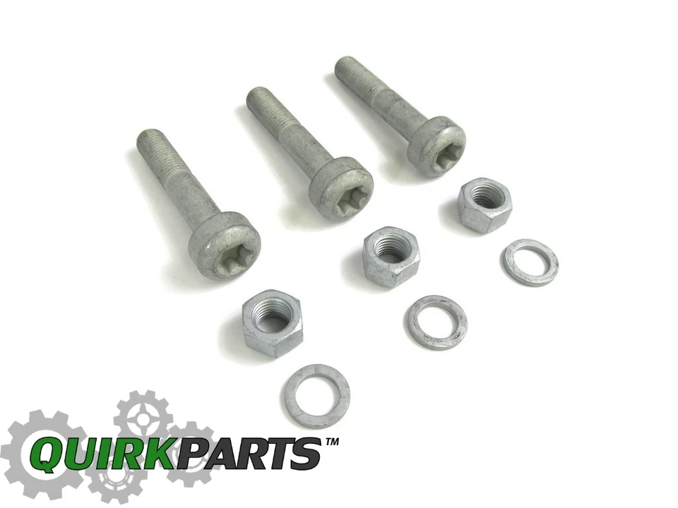 300 DODGE CARGADOR CHALLENGE EJE DE TRANSMISIÓN TRASERO A DIFERENCIAL PERNO KIT MOPAR Foto 2 de 4