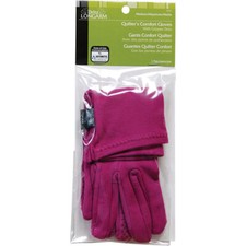 Dritz longarm Quilter's Comfort Gloves - Medium
