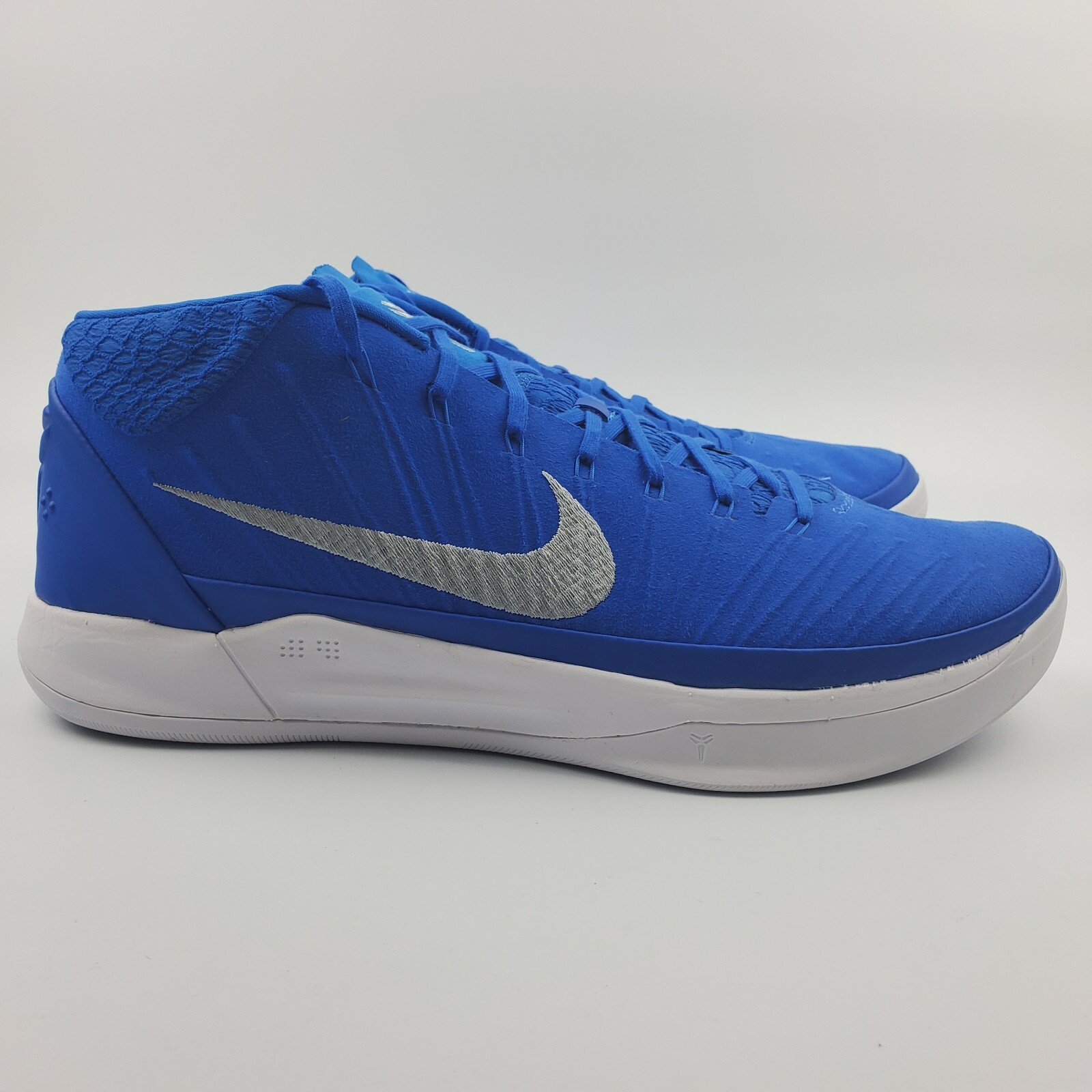 blue kobe shoes