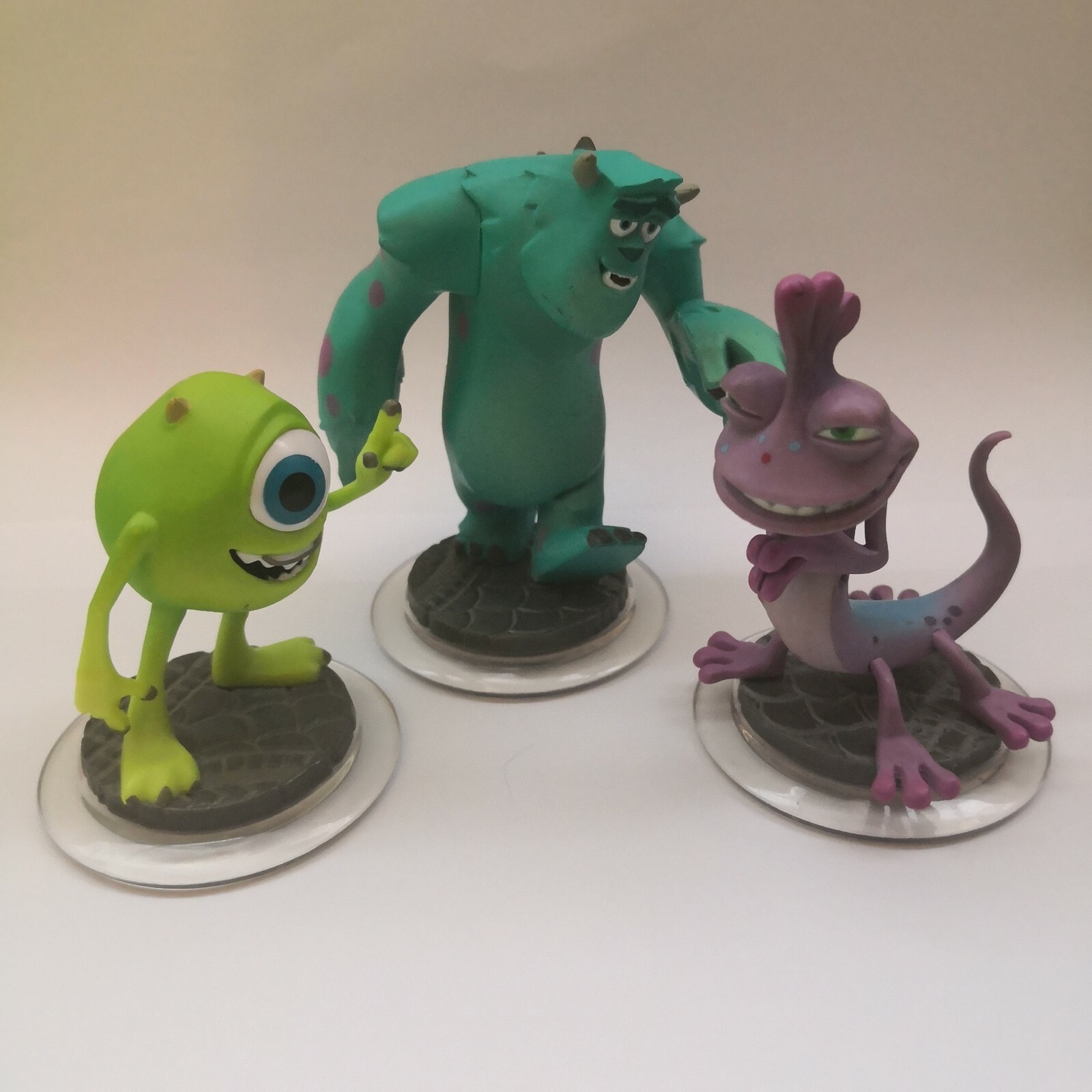 Disney Infinity 1.0 2.0 3.0 PS3 PS4 XBox 360 One Wii 3DS Figure Figures