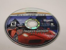 Project Gotham Racing 2 (Xbox, 2003) Disc Only