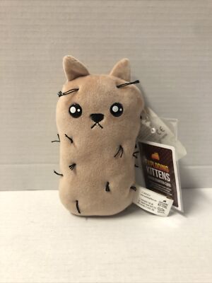 Cat Exploding Kittens Hairy Potato Cat Plush Potato Cat Exploding