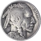 1929-P Buffalo Nickel Full Date FREE SHIPPING W/ TRACKING