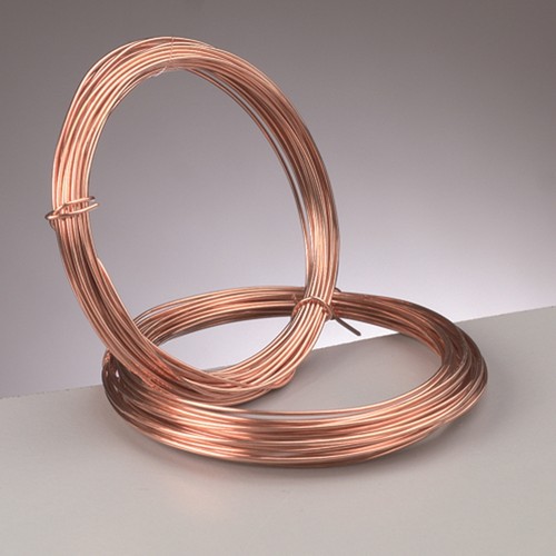 1.2 mm (16 gauge) PURE COPPER CRAFT/JEWELLERY WIRE 3 metres eBay