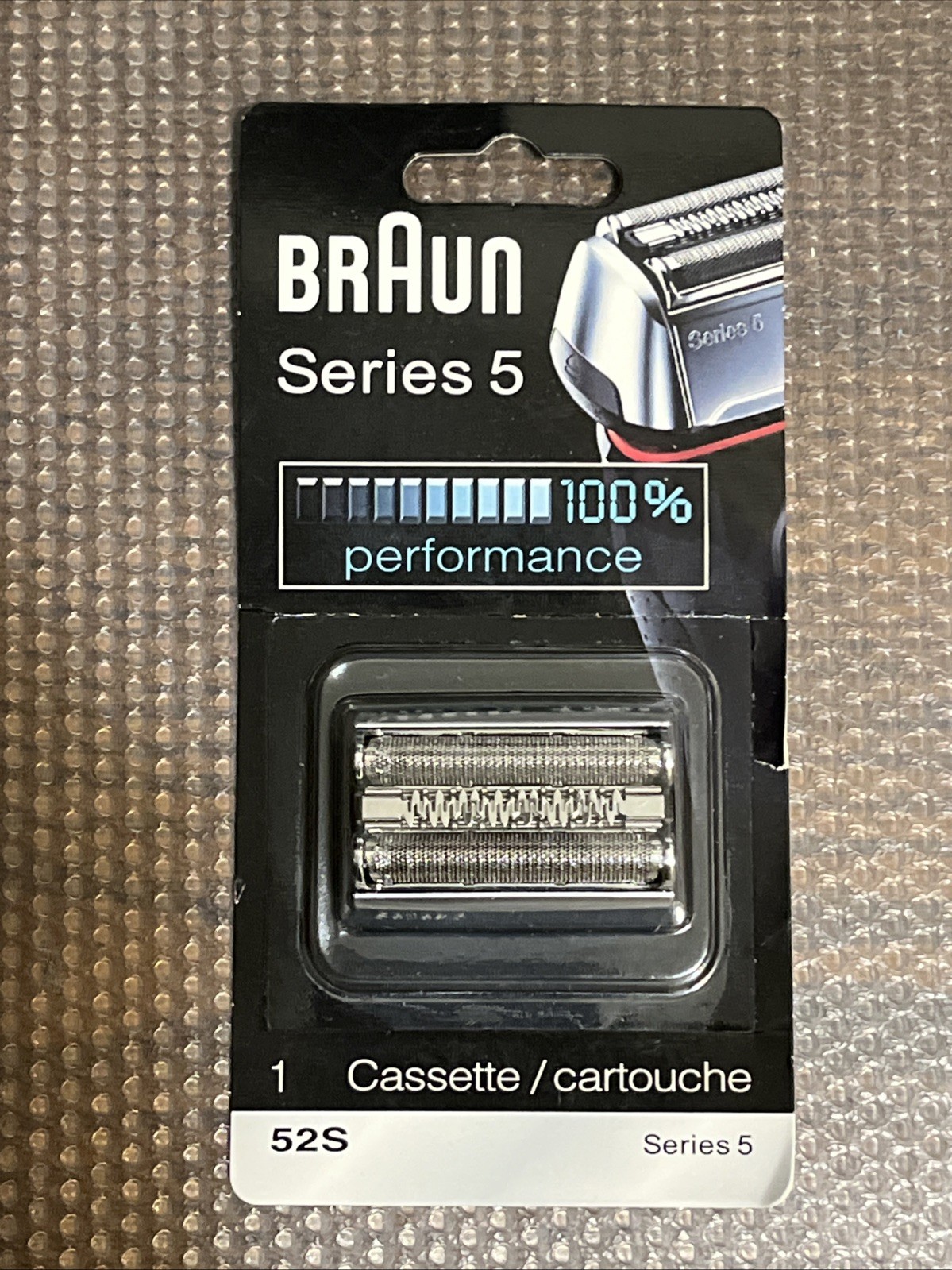 Replacement Head Cassette - New
