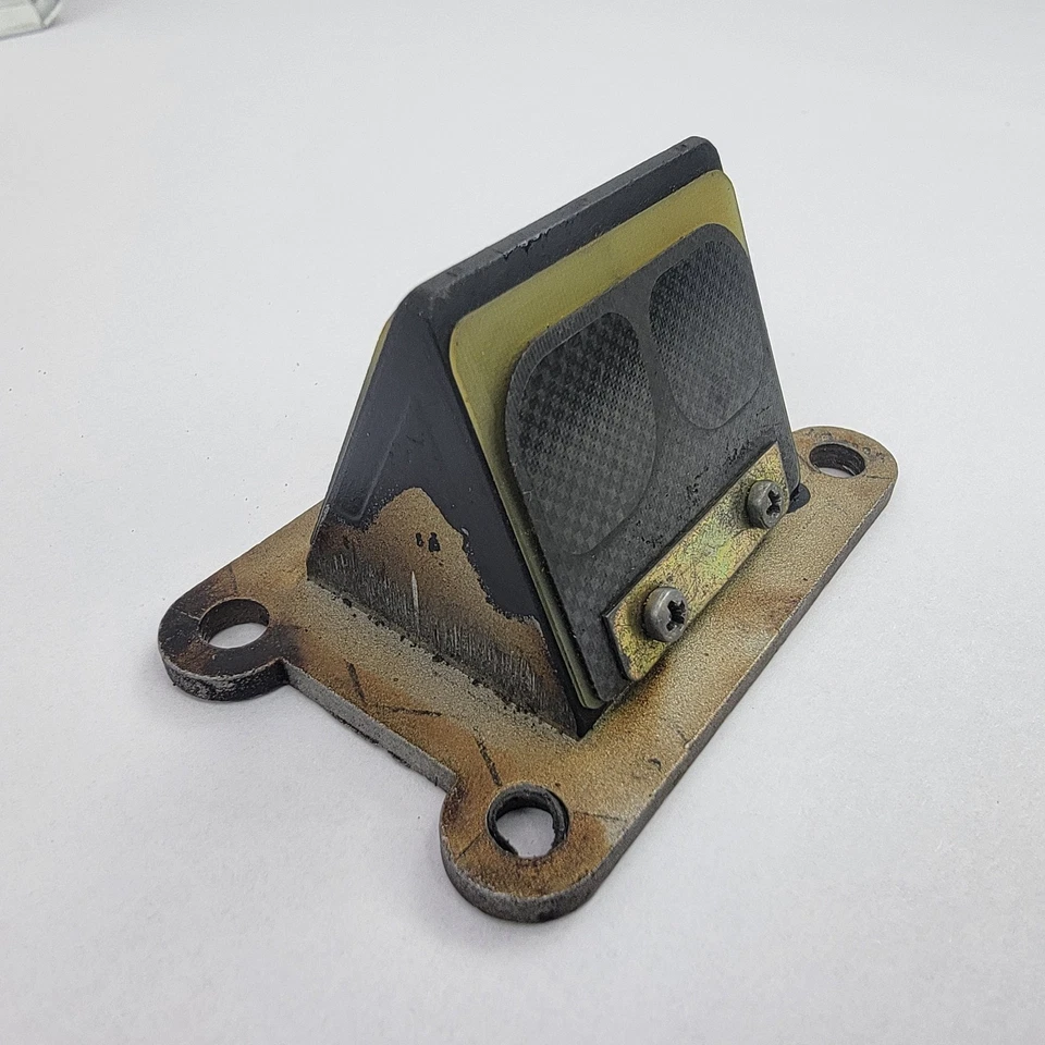 KTM 65 SX 50 SX 2004 2001-2008 lengüetas de admisión jaula conjunto de lengüetas OEM Foto 3 de 4