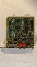 Roland MPU-401AT Sound Card ISA PC 8-Bit See Pics MIDI