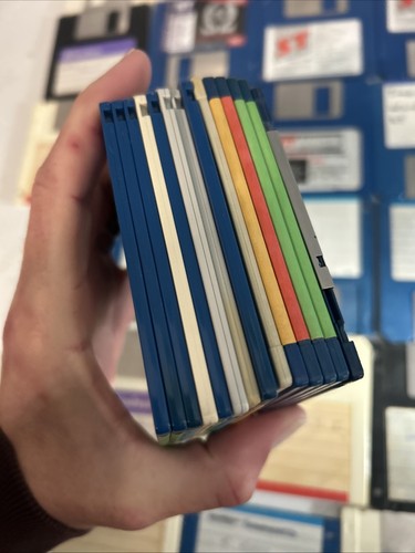 Joblot of ATARI ST Vintage Computer Games / Software / Demo Discs | eBay UK