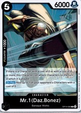 Mr.1(Daz.Bonez) OP14-090 R The Azure Sea's Seven 2026 NM