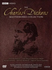 Charles Dickens Masterworks Collection (Repackaged/DVD)