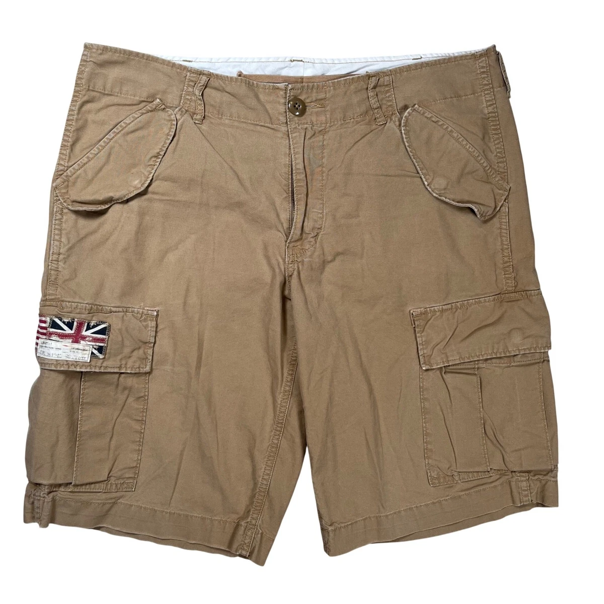 Denim & Supply Ralph Lauren Cargo Shorts for Men for sale | eBay