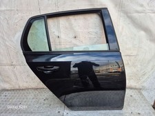 Volkswagen Golf VI 2011 Hinten rechts Tür hinten 5K6833312 DLT60413