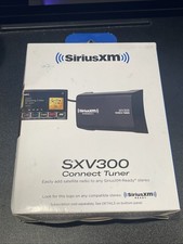 SiriusXM SXV300V1 Connect Vehicle Tuner for SiriusXM-Ready Car Stereos