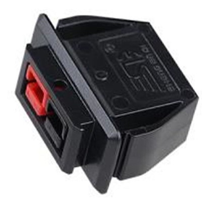 Montage FÜR Panel Stecker feste Outdoor Anderson Netzste Halterung 30/45A,  O0O7