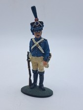 Del Prado Zinnfigur Conducteur Train d’Artillerie France 1807 Napoleonic Wars