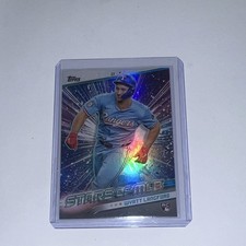 Topps Panini Texas Rangers MLB Card Lot Rookie 15 Cards