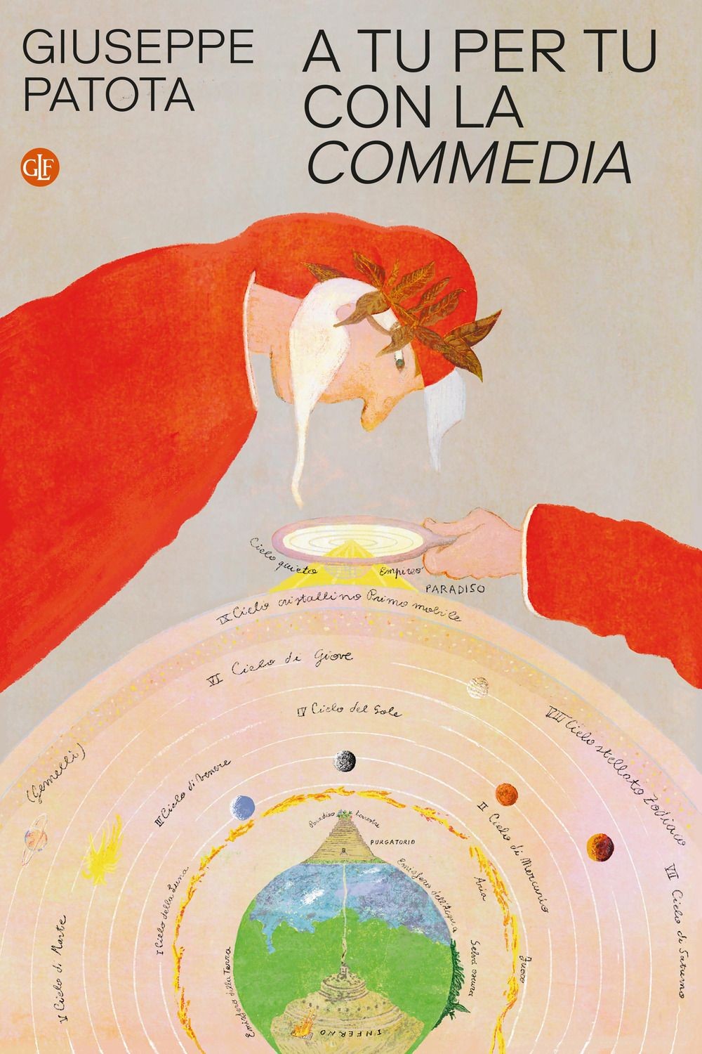Libri Giuseppe Patota - A Tu Per Tu Con La Commedia