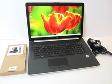 HP 17 | 17,3" FullHD | QUAD-CORE i5 | 512GB SSD | 8GB RAM | Akku NEU | WIN 11