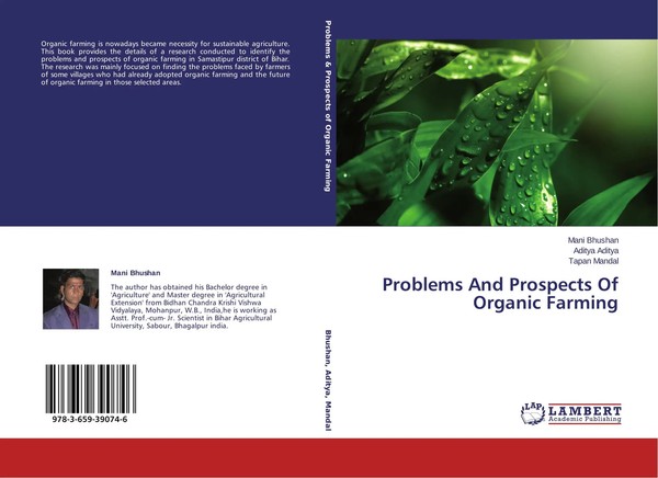 Mani Bhushan (U. A.) | Problems And Prospects Of Organic Farming | Taschenbuch-image