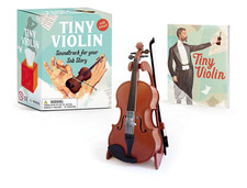 Tiny Violin: Soundtrack for Your Sob Story RP Minis