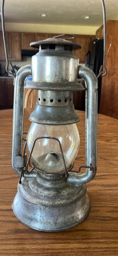 Antique Great Northern Railway Lantern