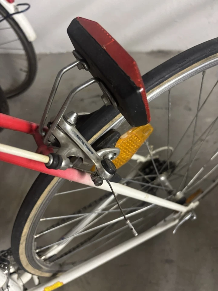 Peugeot Rennrad – Vintage, Reynolds 501, Original, Sammlerzustand - Bild 4 von 4