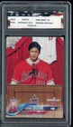 2018 Topps Opening Day #200 Shohei Ohtani Angels RC Rookie AGC 10 GEM MINT