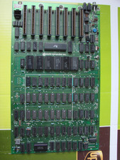 Apple II Plus Motherboard 820-0044-04 Tested,...