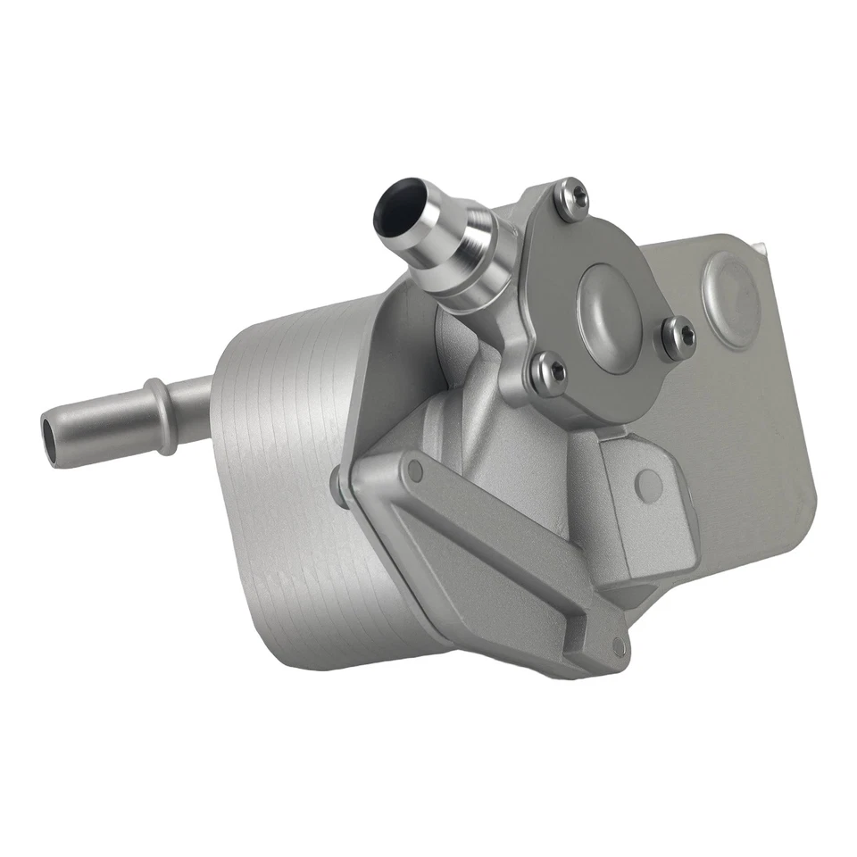 Enfriador de aceite de transmisión para BMW 330i 330xi E90 3,0 L 2006 17217551647 Foto 3 de 4