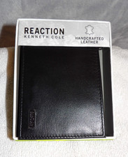 Las mejores ofertas en Carteras Kenneth Cole Reaction Negro para