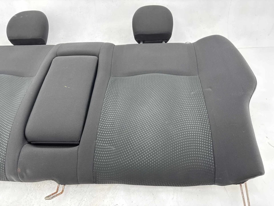 2017 Mitsubishi Mirage G4 Sedan Rear Seat Cushion Upper Top Cloth - Image 3 of 4