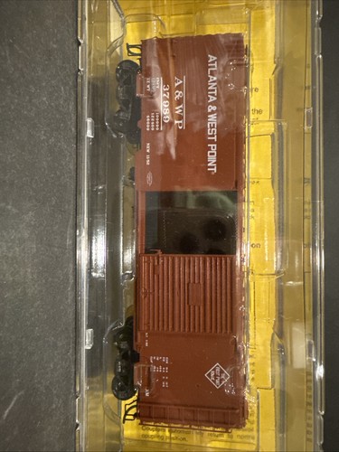Kadee Cars 5106 A&WP carretera #37989 | Zustand: New