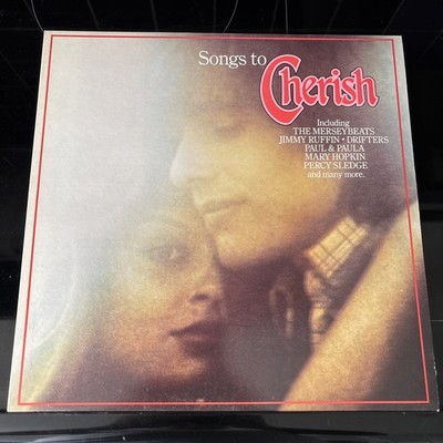 Songs To Cherish Various Artists - Drifters, Percy Sledge etc Vinyl LP New/Mint 