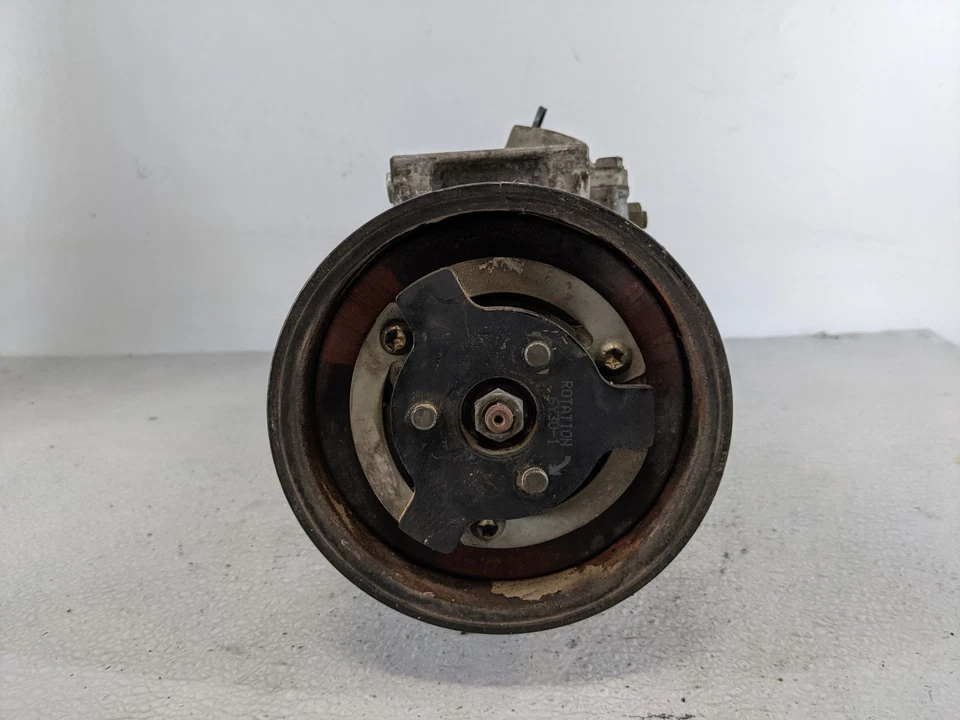 Volkswagen Rabbit 2006-2007 aire acondicionado aire acondicionado compresor de aire acondicionado OEM R9KLM Foto 3 de 4